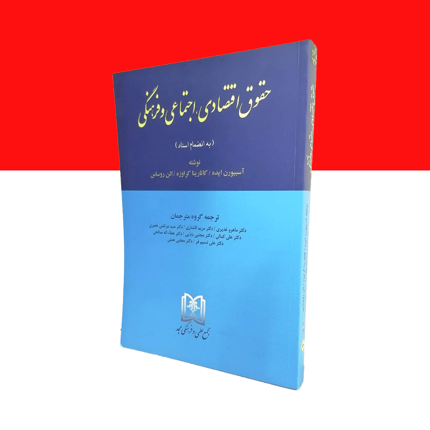 حقوق اقتصادی, اجتماعی و فرهنگی