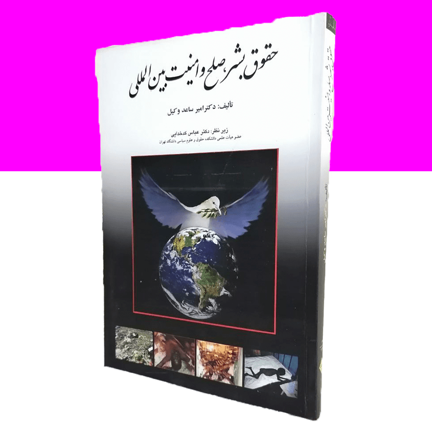 حقوق بشر صلح و امنیت بین المللی