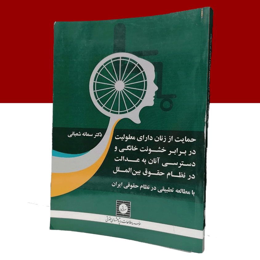 حمایت از زنان دارای معلولیت در برابر خشونت...